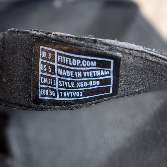 Flip Flop Strap Sandals - Picture 3 of 5